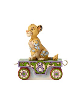 Simba Train - Age 8
