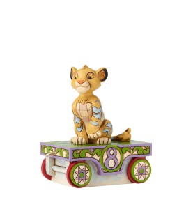 Simba Train - Age 8