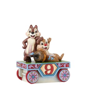 Chip and Dale Train Age 9