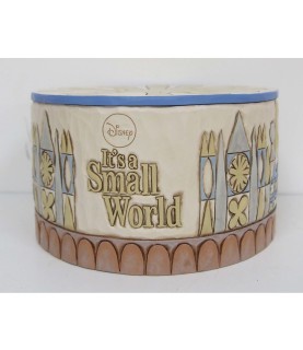 Small World Musical Displayer