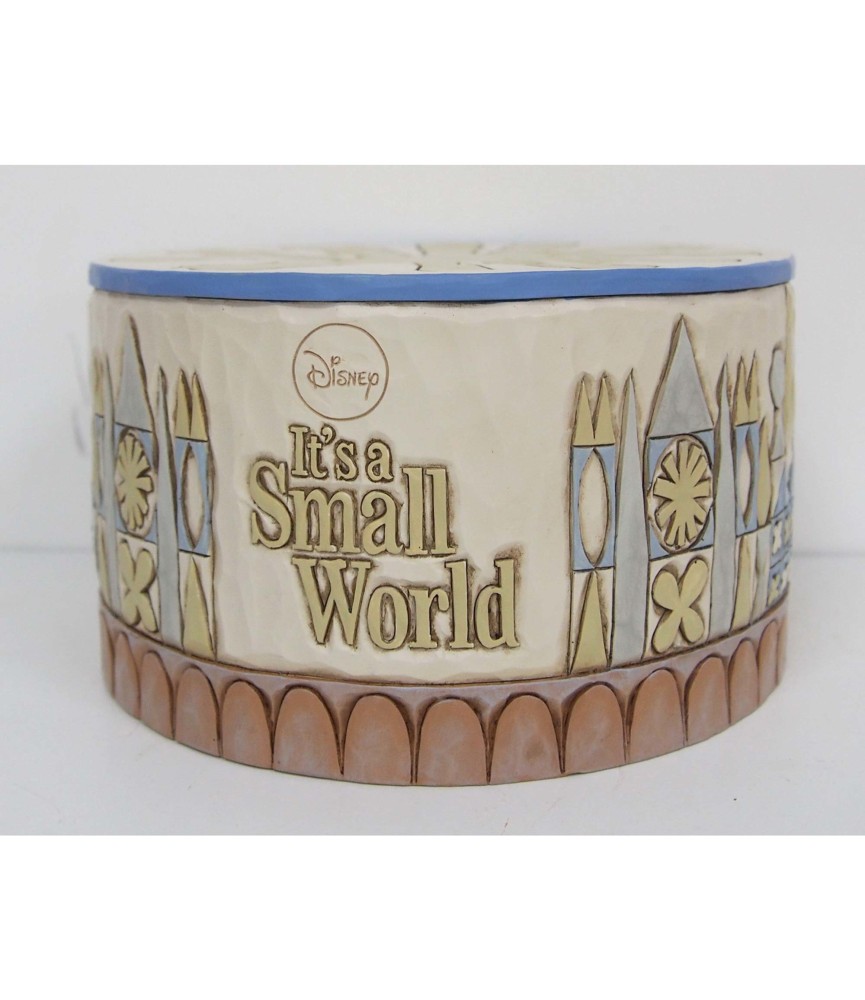 Small World Musical Displayer