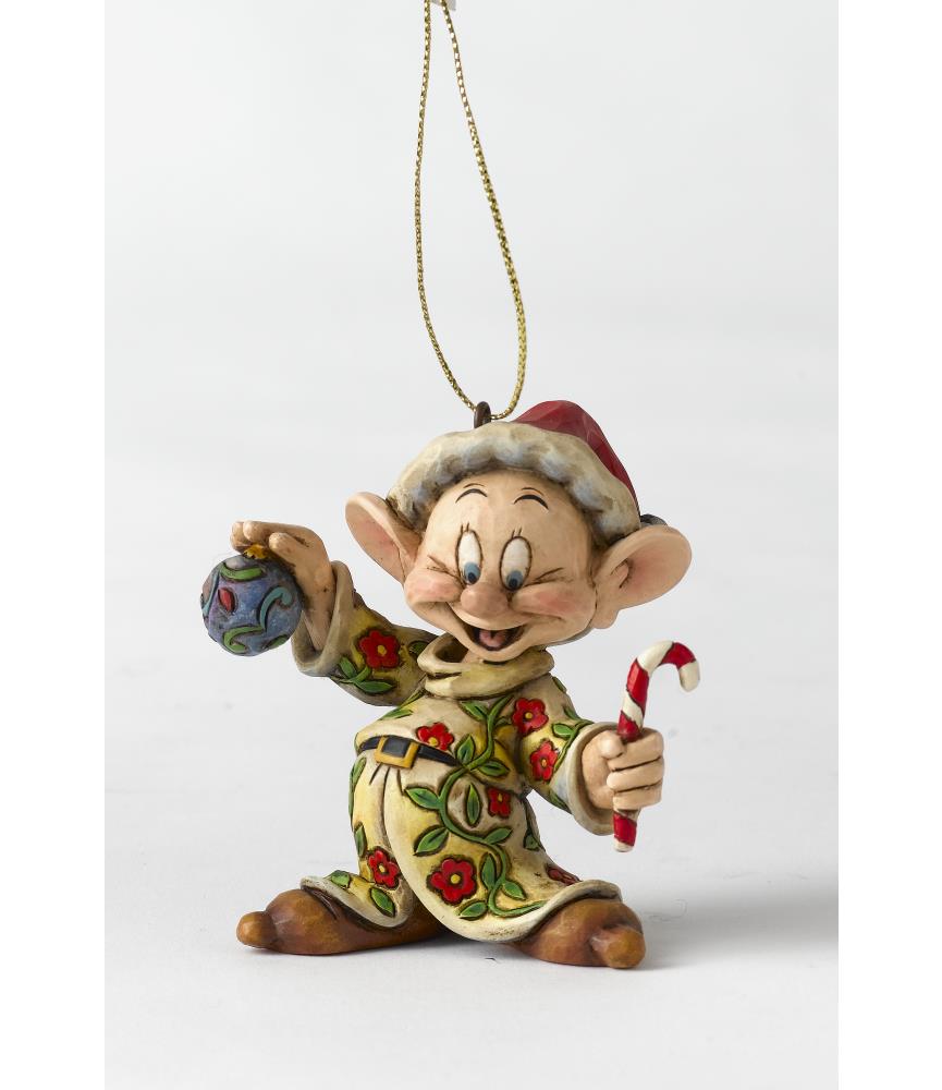 Dopey ornament