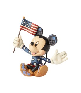 Mini Patriotic Mickey