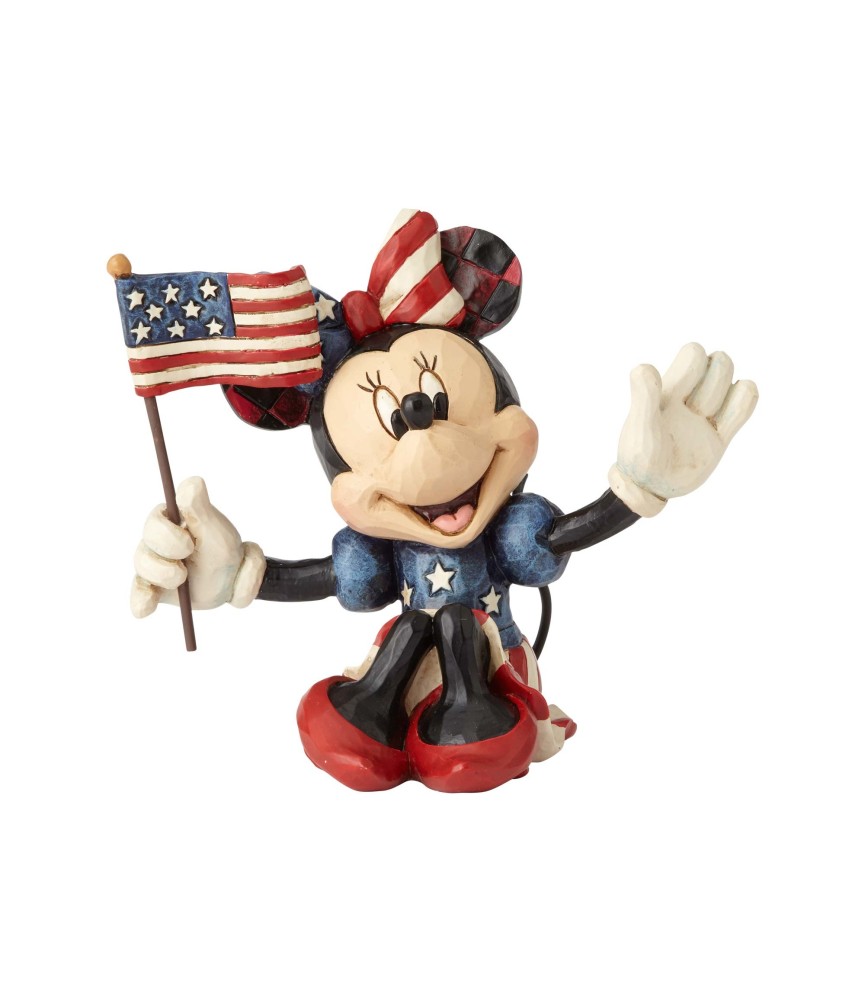Mini Patriotic Minnie