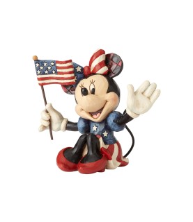 Mini Patriotic Minnie