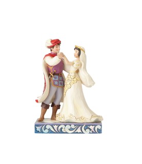 Snow White & Prince Wedding