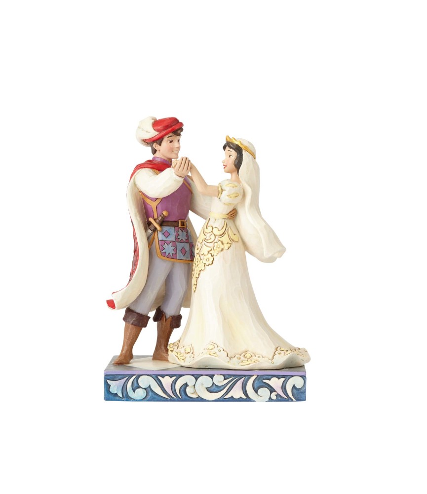 Snow White & Prince Wedding