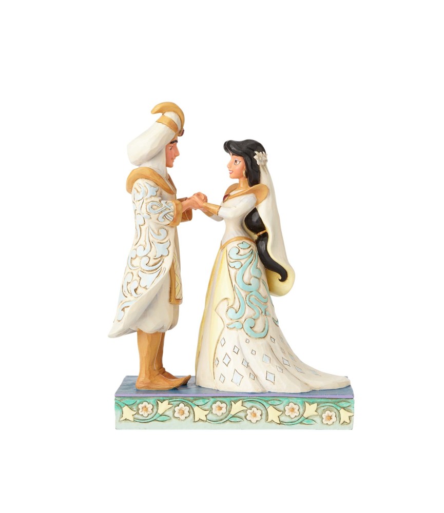 Jasmine & Aladdin Wedding