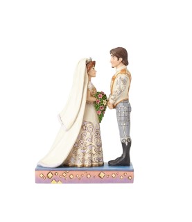 Rapunzel & Flynn Wedding