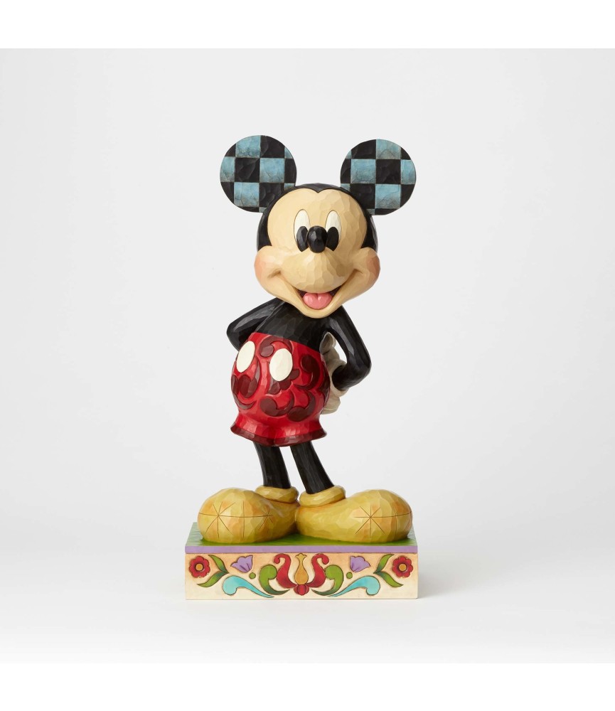The Main Mouse: Big Fig Mickey Mouse