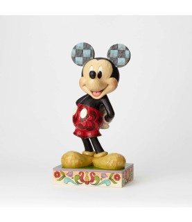 The Main Mouse: Big Fig Mickey Mouse