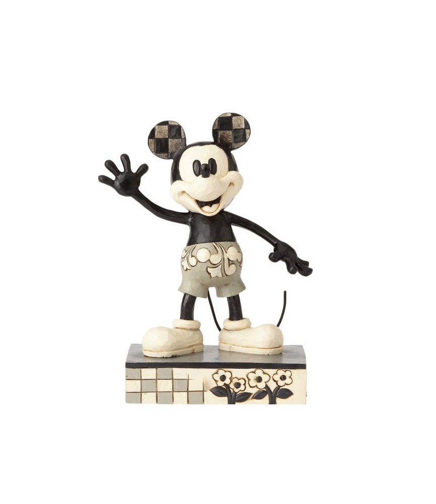 Mickey Get a horse