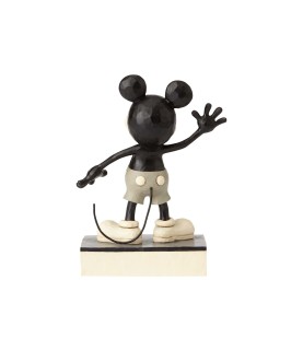 Mickey Get a horse