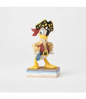 Salty Sailor:Donald Pirate