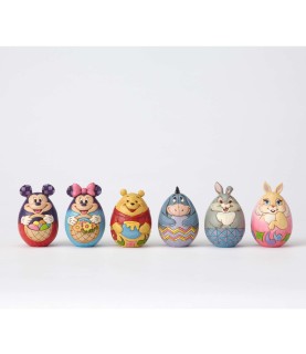 Character Eggs 6 Assortment