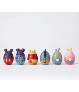 Character Eggs 6 Assortment