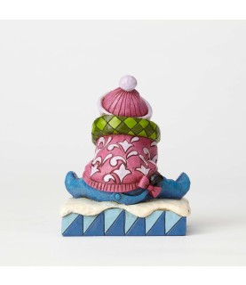 Waiting for Spring: Winter Eeyore