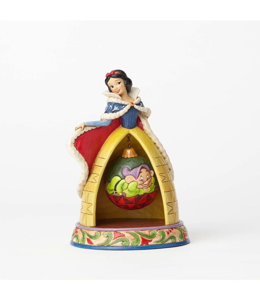Tidings of Goodwill: Christmas Snow White