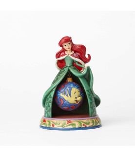 Tidings of Wonder: Christmas Ariel