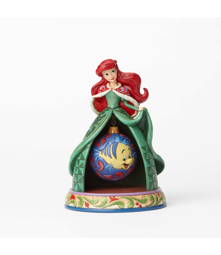 Tidings of Wonder: Christmas Ariel