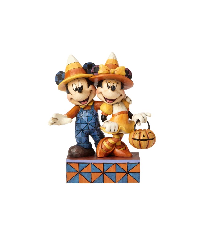 "Countdown To Candy": Mickey and Minnie