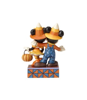 "Countdown To Candy": Mickey and Minnie