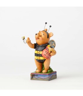 Pooh as Honey Bee
