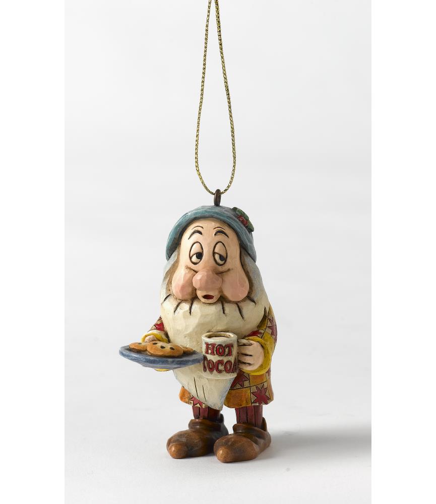 Sleepy ornament