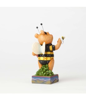 Pooh as Honey Bee
