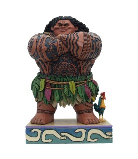 Daring Demigod: Maui
