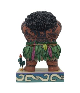 Daring Demigod: Maui