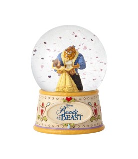 Beauty & the Beast Water Ball