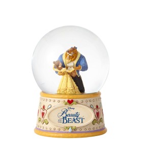 Beauty & the Beast Water Ball