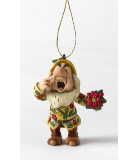 Sneezy ornament