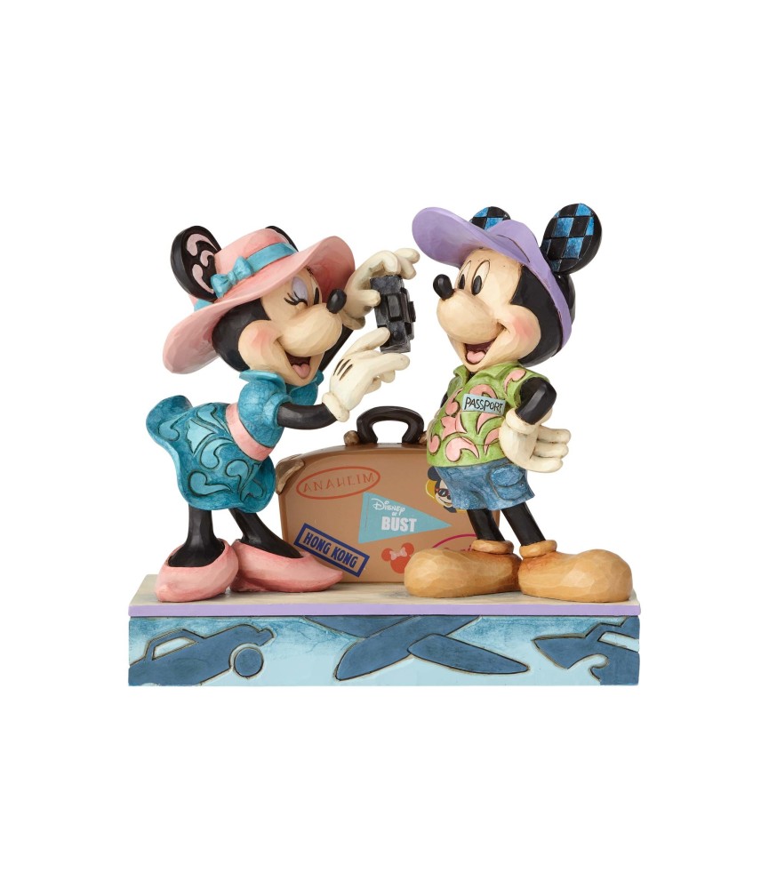 Adventure Awaits: Mickey and Minnie Travel