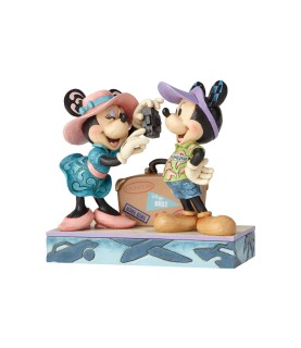 Adventure Awaits: Mickey and Minnie Travel