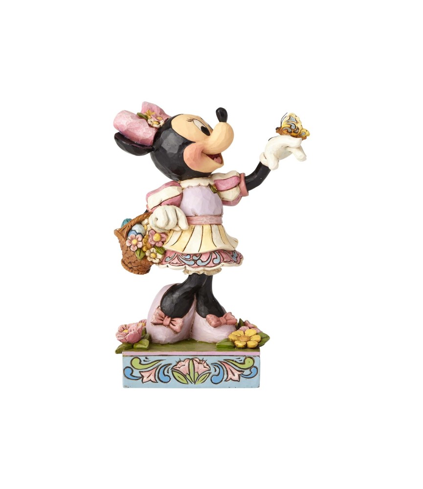 "Spring Surprise": Easter Minnie