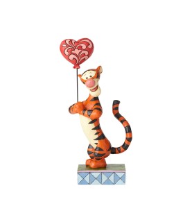 Heartstrings: Tigger with Heart Balloon