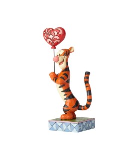 Heartstrings: Tigger with Heart Balloon