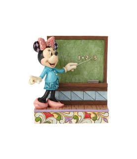 Class Act: Teacher Minnie