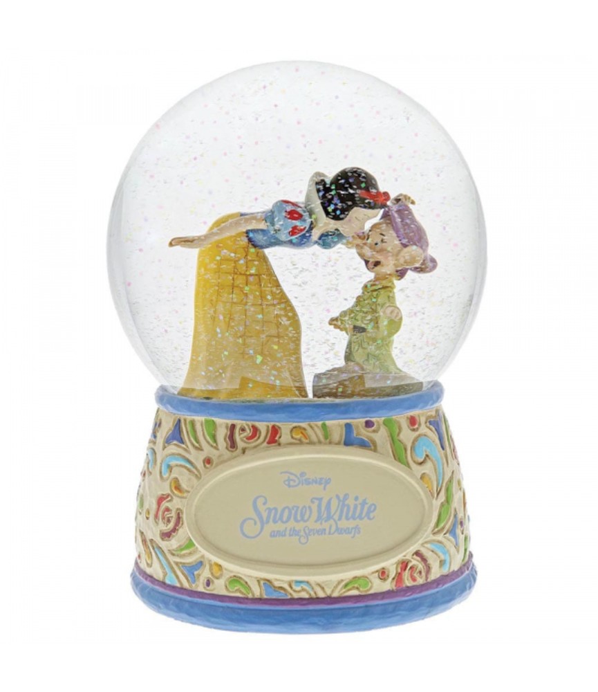 Sweetest Farewell (Snow White Waterball)