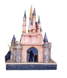 WDW 50th Anniversary Cinderella Castle Disney Parks