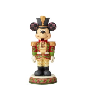 Stalwart Soldier: Mickey Mouse Nutcracker