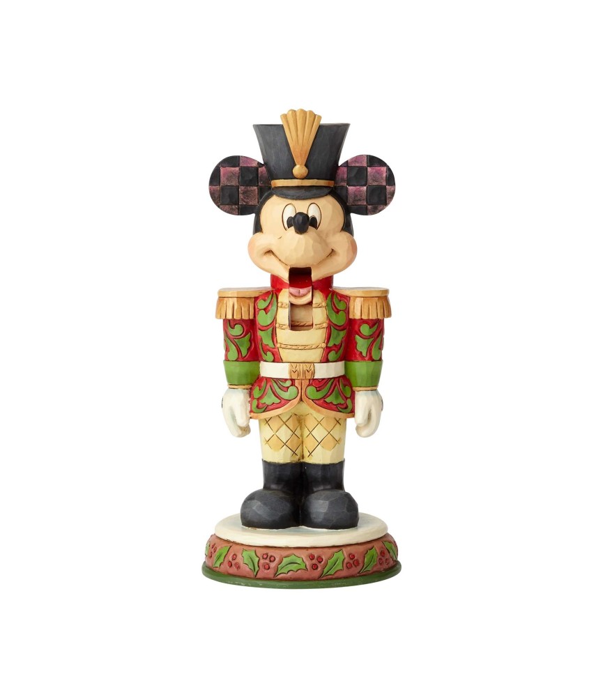 Stalwart Soldier: Mickey Mouse Nutcracker