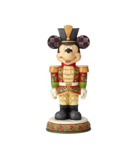 Stalwart Soldier: Mickey Mouse Nutcracker
