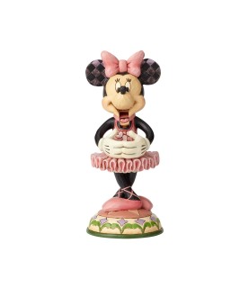 Beautiful Ballerina: Minnie Mouse Nutcracker