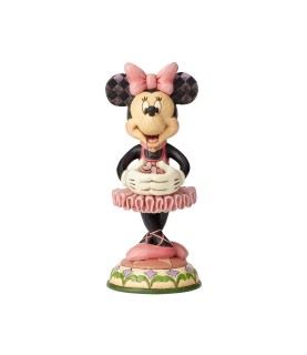Beautiful Ballerina: Minnie Mouse Nutcracker