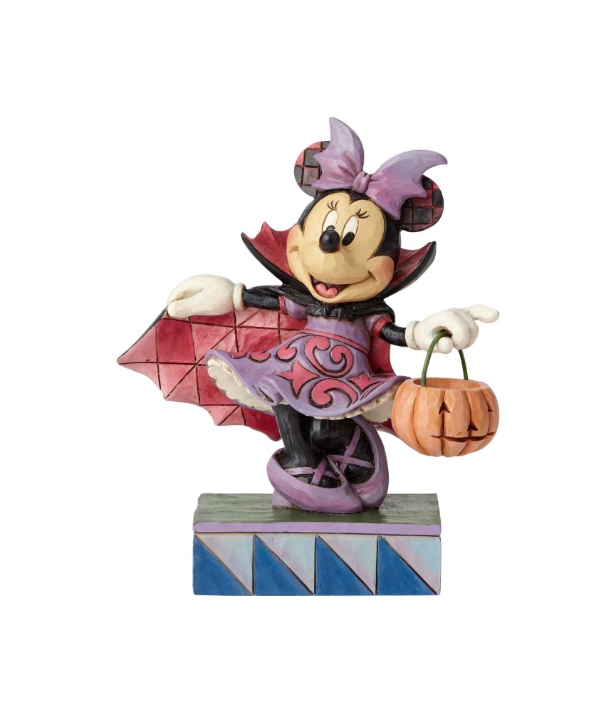 Violet Vampire: Vampire Minnie Mouse (enkel in set)