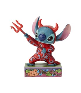 "Devilish Delight": Stitch