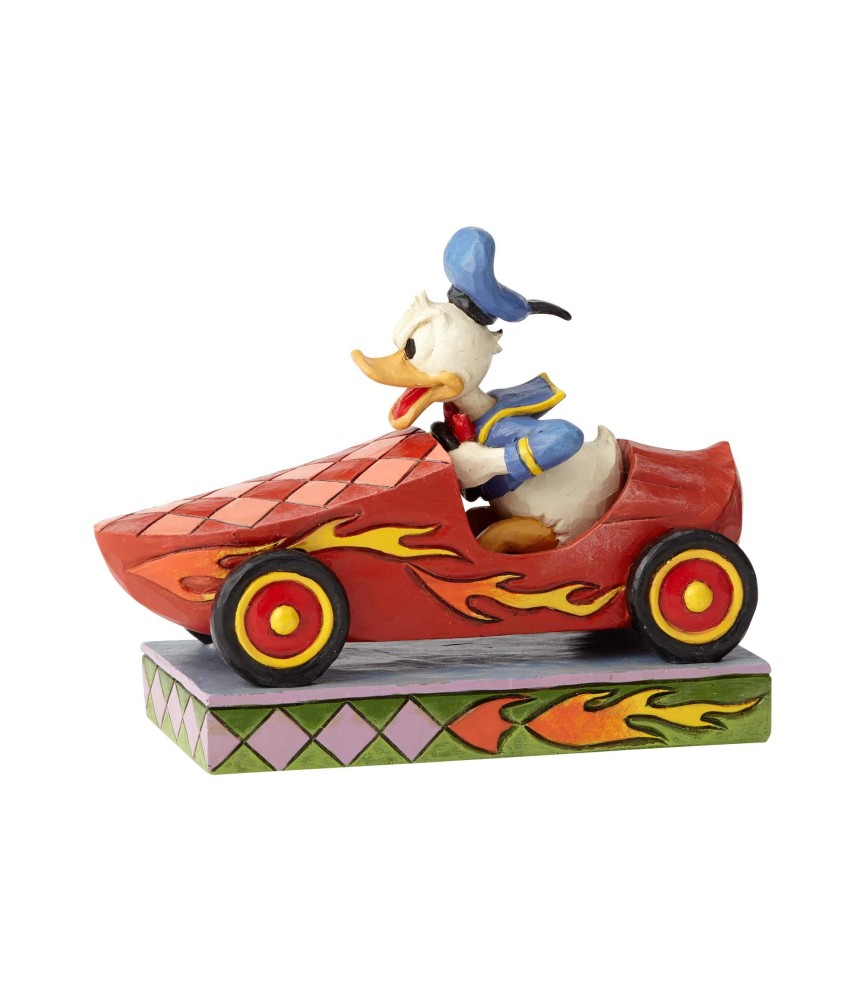 Soap Box Derby Donald